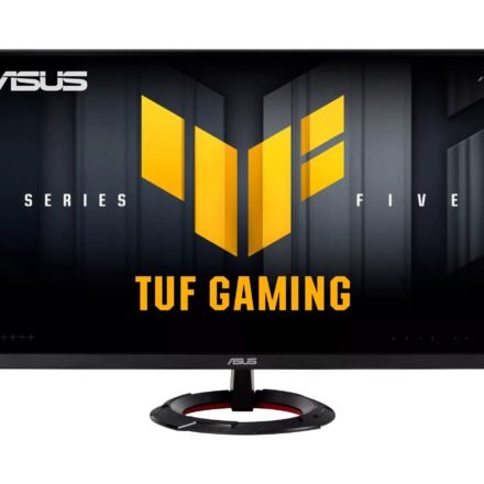 Asus ASUS TUF VG249Q5R Gaming Monitor 24" FHD/IPS 1920x1080/16:9/300cd/m2/1ms Display port, HDMI | Asus 90LM0BT0-B01E71