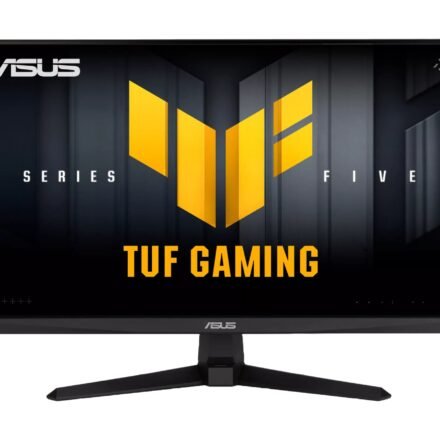 Asus ASUS TUF VG279QM5A Gaming Monitor 27" FHD/IPS 1920x1080/16:9/300cd/m2/1ms Display port, HDMI | Asus 90LM0B80-B01171