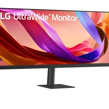 LG LG | 34U511A-B | 34 " | IPS | 21:9 | 100 Hz | 5 ms | 2560 x 1080 pixels | 400 cd/m² | HDMI ports quantity 1 34U511A-B.AEU
