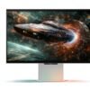 Samsung Samsung | LS27FG902XUXEN | 27 " | IPS | 16:9 | 165 Hz | 1 ms | 3840 x 2160 pixels | 350 cd/m² | HDMI ports quantity 2 | Silver LS27FG902XUXEN