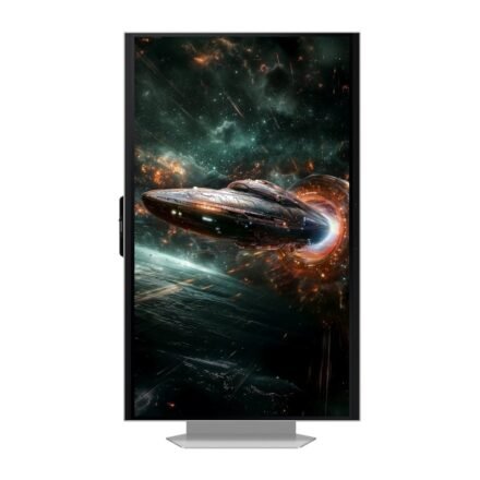 Samsung Samsung | LS27FG902XUXEN | 27 " | IPS | 16:9 | 165 Hz | 1 ms | 3840 x 2160 pixels | 350 cd/m² | HDMI ports quantity 2 | Silver LS27FG902XUXEN