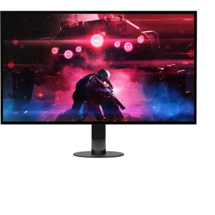 Sony Sony | INZONE M10S | 27 " | OLED | 16:9 | 480 Hz | 0.03 ms | 2560 x 1440 pixels | 275 cd/m² | HDMI ports quantity 2 | Black SDM27Q10SB.CEI