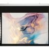 Elite Screens Elite Screens ETB120HW2-E8 Evanesce Tab-Tension B Series, 120", 16:9, White | Elite Screens ETB120HW2-E8