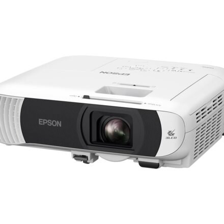 Epson Epson EB-FH54 | Full HD (1920x1080) | 4100 ANSI lumens | White V11HB59040