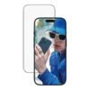 PanzerGlass PanzerGlass Screen protector | Apple | iPhone 17 Pro | Glass | Transparent | Ultra-Wide Fit w. EasyAligner PG99748
