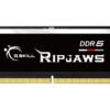 G.Skill G.Skill Ripjaws DDR5 SO-DIMM | 32 GB | DDR5 | 5600 MHz | PC/server | Registered No | ECC No F5-5600S4040A32GX1-RS