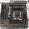 Asus SALE OUT. ASUS TUF GAMING B760M-BTF WIFI | Asus TUF GAMING B760M-BTF WIFI | Processor family Intel | Processor socket LGA1700 | DDR5 | Supported hard disk drive interfaces M.2, SATA | Number of SATA connectors 4 | USED, REFURBISHED, WITHOUT ORIGINAL PACKAGING AND ACCESSORIES, ONLY BACKPANEL AND ANTENNA INCLUDED 90MB1G50-M0EAY0SO