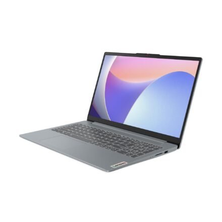 Lenovo Lenovo IdeaPad Slim 3 15IAN8 | Arctic Grey | 15.6 " | TN | FHD | 1920 x 1080 pixels | Anti-glare | Intel Core i3 | i3-N305 | 8 GB | Soldered LPDDR5 | Solid-state drive capacity 512 GB | Intel UHD Graphics | Windows 11 Home | 802.11ax | Bluetooth version 5.2 | Keyboard language Nordic | Keyboard backlit | Warranty 24 month(s) | Battery warranty 12 month(s) 82XB00DPMX