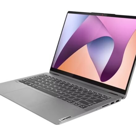 Lenovo Lenovo IdeaPad Flex 5 14ABR8 | Arctic Grey | 14 " | IPS | Touchscreen | WUXGA | 1920 x 1200 pixels | Glossy | AMD Ryzen 5 | 5625U | 16 GB | Soldered LPDDR4x | Solid-state drive capacity 512 GB | AMD Radeon Graphics | Windows 11 Home | 802.11ax | Bluetooth version 5.3 | Keyboard language English | Keyboard backlit | Warranty 24 month(s) | Battery warranty 12 month(s) 82XX00ESLT