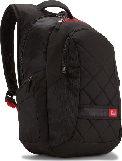 Case Logic Case Logic | DLBP116K | Fits up to size 16 " | Backpack | Black DLBP116 BLACK