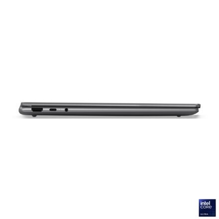 Lenovo Lenovo Yoga 7 2-in-1 14ILL10 14 2.8K WQXGA+ Touch ULT7-258V/32GB/1TB/Intel Arc 140V/WIN11 Home/ENG Backlit kbd/Luna Grey/2Y Warranty | Lenovo Yoga 7 2-in-1 14ILL10 | Luna Grey | 14 " | OLED | Touchscreen | WQXGA+ | 2880 x 1800 pixels | Glossy | Intel Core Ultra 7 | 258V | 32 GB | Soldered LPDDR5x | Solid-state drive capacity 1000 GB | Intel Arc Graphics | Windows 11 Home | 802.11be | Bluetooth version 5.4 | Keyboard language English | Keyboard backlit | Warranty 24 month(s) | Battery warranty 12 month(s) 83JQ002GNT