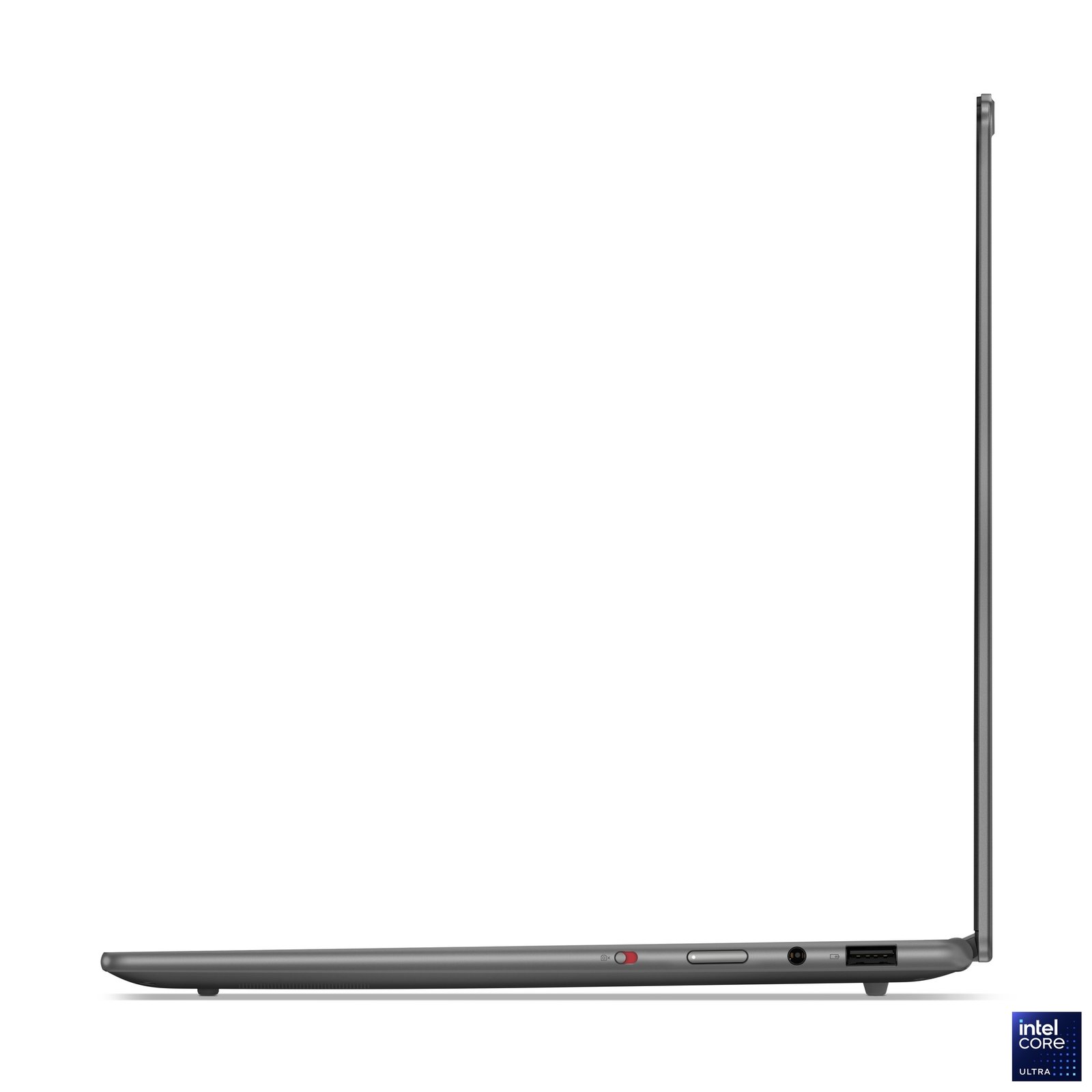 Lenovo Lenovo Yoga Slim 7 14ILL10 | Luna Grey | 14 " | OLED | WUXGA | 1920 x 1200 pixels | Glossy | Intel Core Ultra 5 | 226V | 16 GB | Soldered LPDDR5x | Solid-state drive capacity 1000 GB | Intel Arc Graphics 130V | Windows 11 Home | 802.11be | Bluetooth version 5.4 | Keyboard language English | Keyboard backlit | Warranty 24 month(s) | Battery warranty 12 month(s) 83JX0003NT