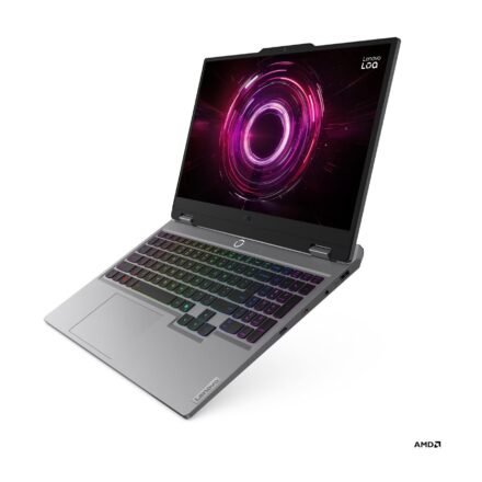 Lenovo Lenovo LOQ 15AHP10 15.6 FHD AMD R7 250/16GB/1TB/NVIDIA GF RTX 5050 8GB/WIN11 Home/ENG Backlit kbd/Luna Grey/2Y Warranty | Lenovo LOQ 15AHP10 | Luna Grey | 15.6 " | IPS | FHD | 1920 x 1080 pixels | Anti-glare | AMD Ryzen 7 | 250 | 16 GB | SO-DIMM DDR5 | Solid-state drive capacity 1000 GB | NVIDIA GeForce RTX 5050 | GDDR7 | 8 GB | Windows 11 Home | 802.11ax | Bluetooth version 5.3 | Keyboard language English | Keyboard backlit | Warranty 24 month(s) | Battery warranty 12 month(s) 83JG009SNT