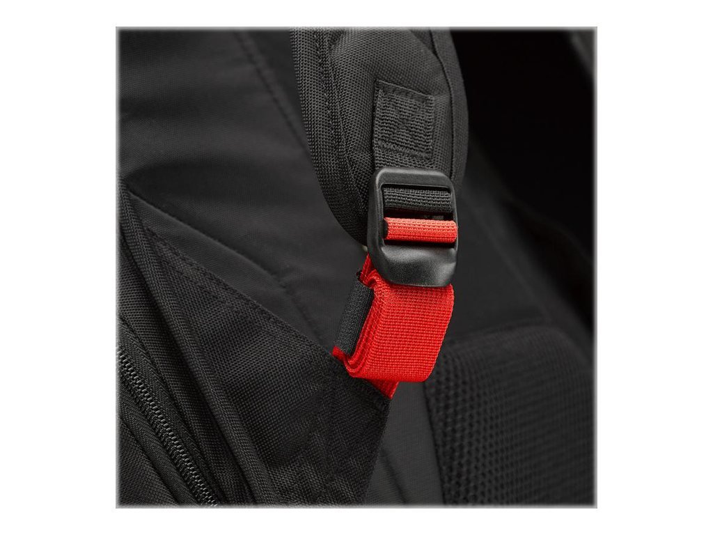 Case Logic Case Logic | DLBP116K | Fits up to size 16 " | Backpack | Black DLBP116 BLACK