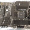 MSI SALE OUT. MSI B550-A PRO | MSI B550-A PRO | Processor family AMD | Processor socket AM4 | DDR4 DIMM | Memory slots 4 | Supported hard disk drive interfaces SATA, M.2 | Number of SATA connectors 6 | Chipset AMD B550 | ATX | USED, REFURBISHED, WITHOUT ACCESSORIES, ONLY BACKPANEL INCLUDED B550-A PROSO