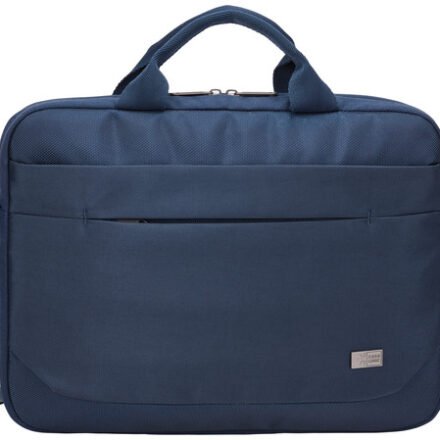 Case Logic Case Logic | Advantage | Fits up to size 14 " | Messenger - Briefcase | Dark Blue | Shoulder strap ADVA114 DARK BLUE