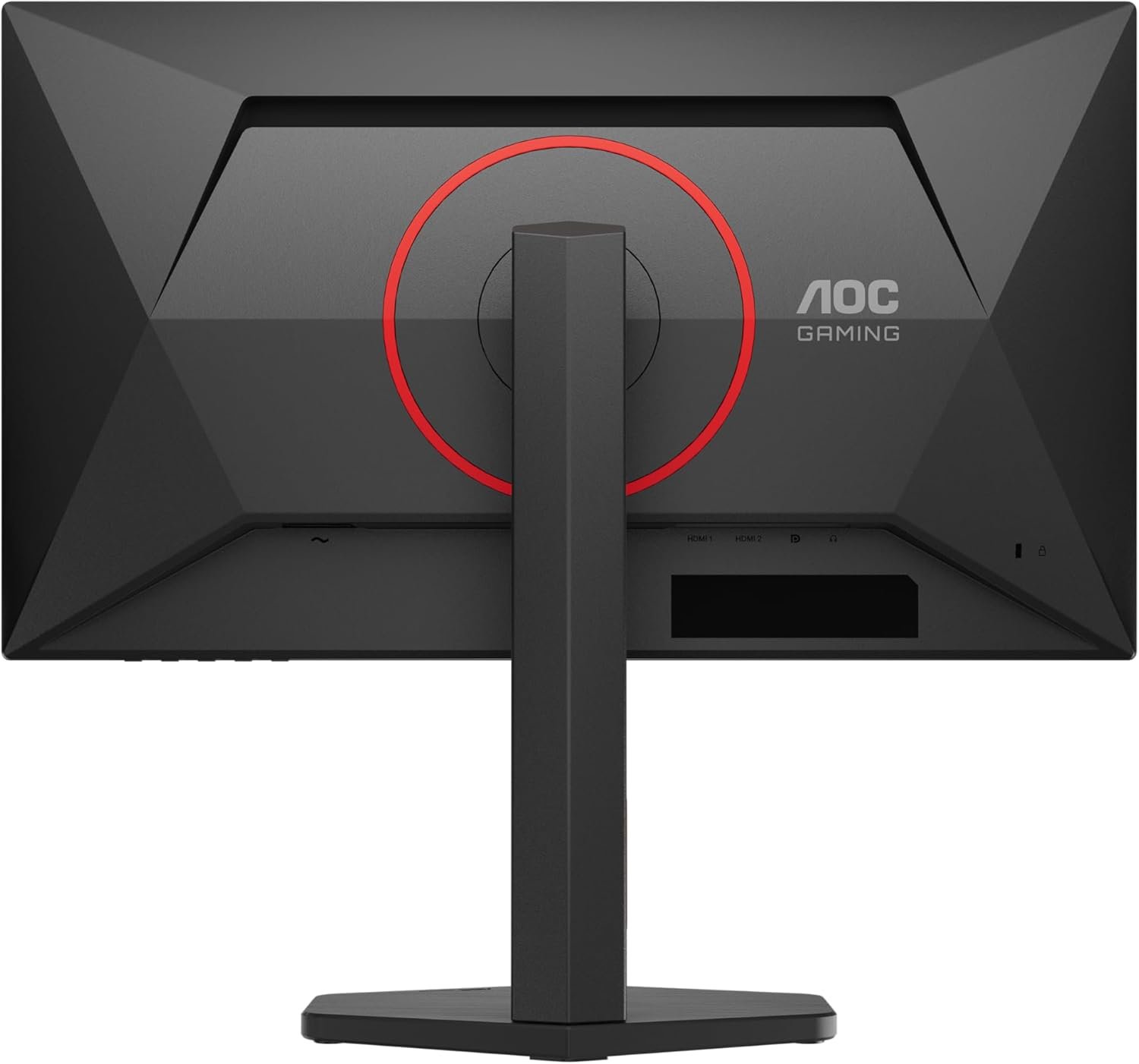 AOC AOC | Q25G4SR | 24.5 " | Fast IPS | QHD | 16:9 | 300 Hz | 1 ms | 2560 x 1440 pixels | 400 cd/m² | HDMI ports quantity 2 | Black Q25G4SR
