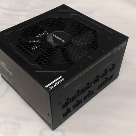 Gigabyte SALE OUT. GIGABYTE GP-UD1000GM POWER SUPPLY | Gigabyte PSU | GP-UD1000GM | USED, REFURBISHED, MISSING MANUALS | 1000 W GP-UD1000GMSO