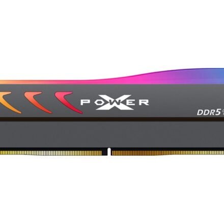 Silicon Power SILICON POWER XPOWER Storm 16GB DDR5-6000, CL38, UDIMM | Silicon Power SP016GXLWU60FFSK
