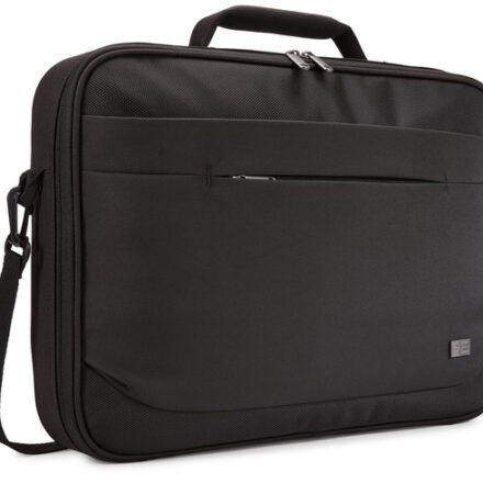Case Logic Case Logic | Advantage | Fits up to size 15.6 " | Messenger - Briefcase | Black | Shoulder strap ADVB116 BLACK