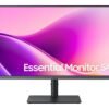 Samsung Samsung | LS27F434UAUXEN Essential | 27 " | IPS | FHD | 16:9 | 100 Hz | 5 ms | 1920 x 1080 pixels | 300 cd/m² | HDMI ports quantity 1 | Black LS27F434UAUXEN