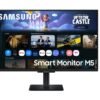 Samsung Samsung | LS27FM500EUXEN | 27 " | IPS | FHD | 16:9 | 60 Hz | 5 ms | 1920 x 1080 pixels | 250 cd/m² | HDMI ports quantity 2 | Black LS27FM500EUXEN