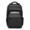 Targus Targus CityGear | Fits up to size 12-14 " | Laptop Backpack | Black | Shoulder strap TCG655GL