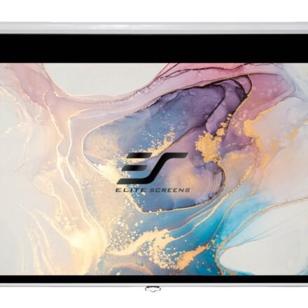 Elite Screens Elite Screens | Manual Screens | M150XWH2 | Diagonal 150 " | 16:9 | Viewable screen width (W) 332 cm | White M150XWH2