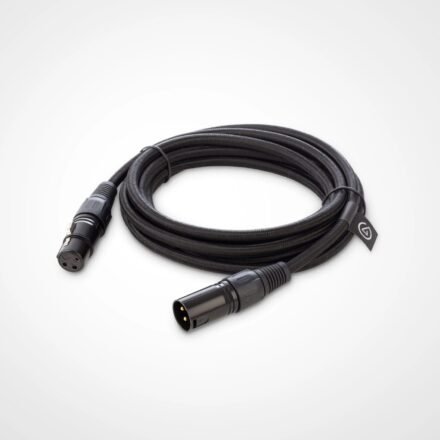 Elgato Elgato | Microphone Cable | XLR | Male-to-Female | Black 10CAL9901