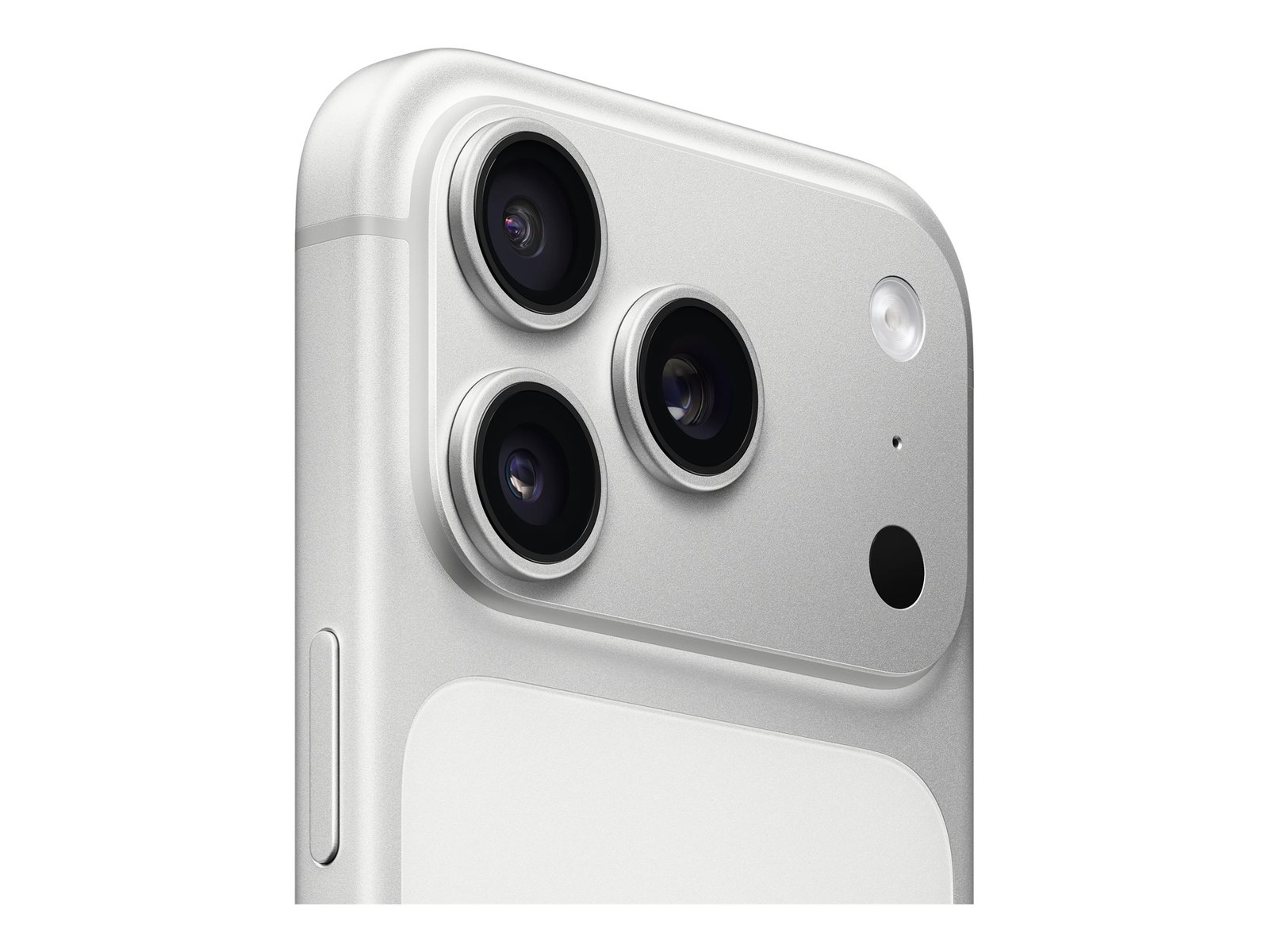 Apple Apple iPhone 17 Pro | Silver | 6.3 " | Super Retina XDR display | 2622 x 1206 pixels | A19 Pro | Internal RAM 12 GB | 256 GB | Dual SIM | 5G | Main camera resolution 48+48+48 MP | Secondary camera resolution 18 MP | iOS MG8G4HX/A