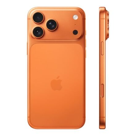 Apple Apple iPhone 17 Pro Max 256GB Cosmic Orange | Apple MFYN4HX/A