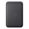 Apple Apple iPhone FineWoven Wallet with MagSafe – Black | Apple MGHA4ZM/A