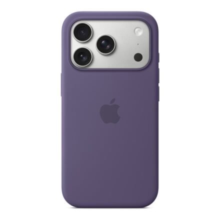 Apple Apple iPhone 17 Pro Silicone Case with MagSafe – Purple Fog | Apple MGFG4ZM/A