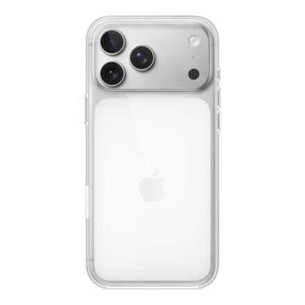 Apple Apple iPhone 17 Pro Max Clear Case with MagSafe | Apple MGFW4ZM/A