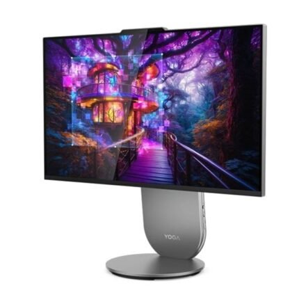 Lenovo Lenovo Yoga AIO 9 27IAH10 27 QHD ULT7-255H/16GB/1TB/Intel Arc 140T/WIN11 Home/Nordic kbd/Luna Grey/2Y Warranty | Lenovo Yoga | 27IAH10 | Desktop | AIO | 27 " | Inte Core Ultra 7 | 255H | 16 GB | Soldered LPDDR5x | 1000 GB | Intel Arc GPU | English | Windows 11 Home | Warranty 24 month(s) F0J2002GNT
