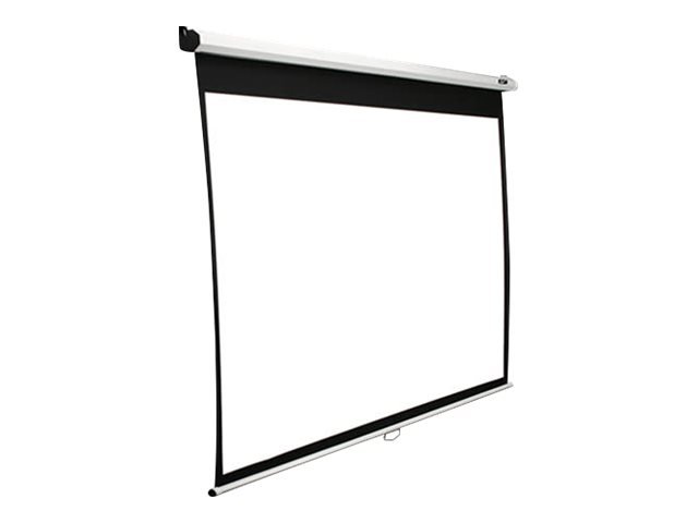 Elite Screens Elite Screens | Manual Screens | M150XWH2 | Diagonal 150 " | 16:9 | Viewable screen width (W) 332 cm | White M150XWH2
