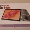 Lenovo SALE OUT. Lenovo Tab PLUS TB351FU 11.5 2K MediaTek Helio G99/8GB/128GB/Arm Mali-G57 MC2 GPU/Android 14/Grey/Touch/2Y Warranty | Lenovo Tab (without power adapter) | Plus TB351FU | 11.5 " | Luna Grey | 2000 x 1200 pixels | MediaTek Helio G99 | 8 GB | Soldered LPDDR4x | 128 GB | Wi-Fi | Front camera | 8 MP | Rear camera | 8 MP | Bluetooth | 5.2 | Android | 14 | Warranty 23 month(s) | DEMO ZADX0091SESO