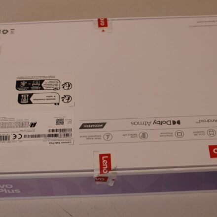 Lenovo SALE OUT. Lenovo Tab PLUS TB351FU 11.5 2K MediaTek Helio G99/8GB/128GB/Arm Mali-G57 MC2 GPU/Android 14/Grey/Touch/2Y Warranty | Lenovo Tab (without power adapter) | Plus TB351FU | 11.5 " | Luna Grey | 2000 x 1200 pixels | MediaTek Helio G99 | 8 GB | Soldered LPDDR4x | 128 GB | Wi-Fi | Front camera | 8 MP | Rear camera | 8 MP | Bluetooth | 5.2 | Android | 14 | Warranty 23 month(s) | DEMO ZADX0091SESO