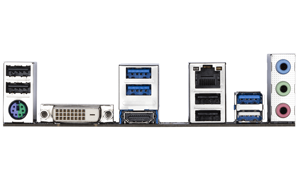 Gigabyte Gigabyte | B550M DS3H 1.0 | Processor family AMD | Processor socket AM4 | DDR4 DIMM | Memory slots 4 | Number of SATA connectors 4 x SATA 6Gb/s connectors | Chipset AMD B | Micro ATX B550M DS3H