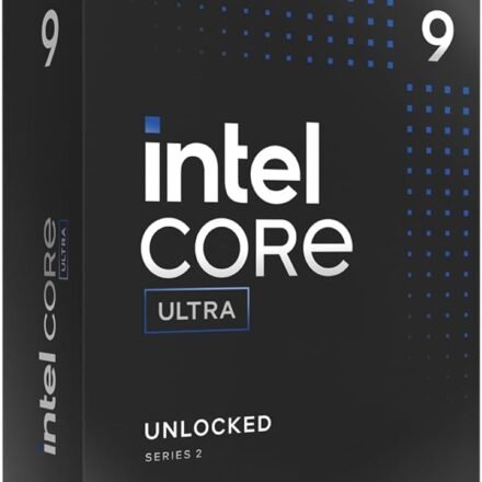 Intel Intel 285K | Intel Core Ultra 9 BX80768285K