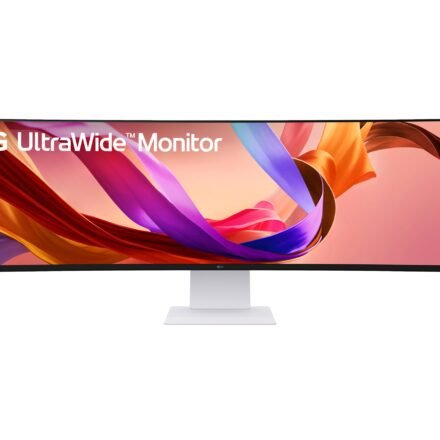 LG LG | 49U950A-W | 49 " | IPS | QHD | 32:9 | 144 Hz | 5 ms | 5120 x 1440 pixels | 400 cd/m² | HDMI ports quantity 2 49U950A-W.AEU