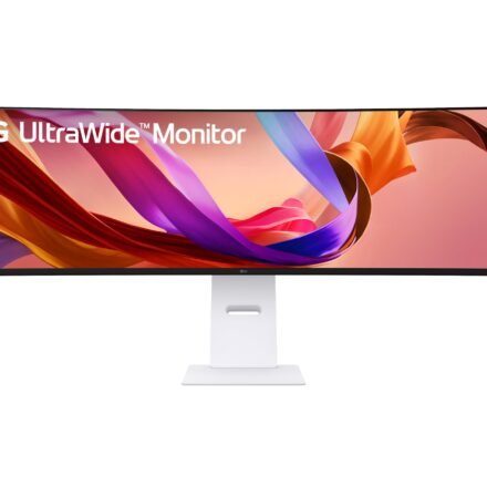LG LG | 49U950A-W | 49 " | IPS | QHD | 32:9 | 144 Hz | 5 ms | 5120 x 1440 pixels | 400 cd/m² | HDMI ports quantity 2 49U950A-W.AEU
