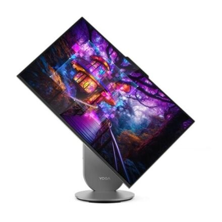Lenovo Lenovo Yoga AIO 27IAH10 27 QHD ULT5-125H/16GB/1TB/Intel Arc Graphics/WIN11 Home/ENG kbd/Luna Grey/2Y Warranty | Lenovo Yoga | 27IAH10 | Desktop | AIO | 27 " | Inte Core Ultra 5 | 125H | 16 GB | Soldered LPDDR5x | 1000 GB | Intel Arc GPU | Englsih | Windows 11 Home | Warranty 24 month(s) F0J2002HNT