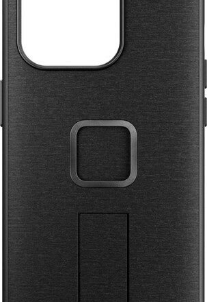 Peak Design Peak Design | M-LC-BL-CH-2 | Back cover | Apple | iPhone 15 Pro Max | Charcoal M-LC-BL-CH-2