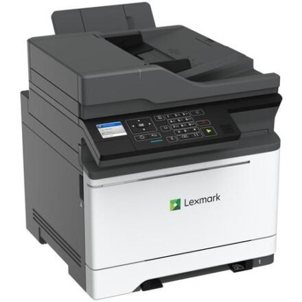 Lexmark Lexmark CX421adn | Laser | Colour | Multifunctional printer | A4 | Grey/ white 42C7340