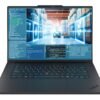 Lenovo Lenovo ThinkPad P1 G8 | Black | 16 " | IPS | WQUXGA | 3840 x 2400 pixels | Anti-glare | Intel Core Ultra 9 | 285H | 64 GB | LPCAMM2 LPDDR5x | Solid-state drive capacity 2000 GB | NVIDIA RTX PRO 2000 Blackwell Generation | GDDR7 | 8 GB | Windows 11 Pro | 802.11be | Bluetooth version 5.4 | Keyboard language English | Keyboard backlit | Warranty 36 month(s) | Battery warranty 12 month(s) 21Q8000FMH