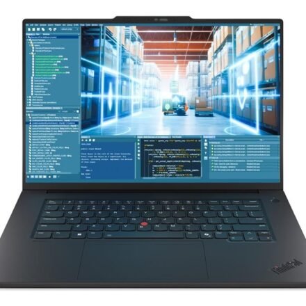 Lenovo Lenovo ThinkPad P1 G8 | Black | 16 " | IPS | WQUXGA | 3840 x 2400 pixels | Anti-glare | Intel Core Ultra 9 | 285H | 64 GB | LPCAMM2 LPDDR5x | Solid-state drive capacity 2000 GB | NVIDIA RTX PRO 2000 Blackwell Generation | GDDR7 | 8 GB | Windows 11 Pro | 802.11be | Bluetooth version 5.4 | Keyboard language English | Keyboard backlit | Warranty 36 month(s) | Battery warranty 12 month(s) 21Q8000FMH