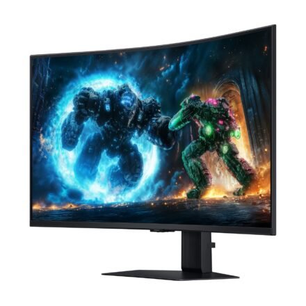 Samsung Samsung | LS37FG750EUXEN | 37 " | VA | 4K | 16:9 | 165 Hz | 1 ms | 3840 x 2160 pixels | 350 cd/m² | HDMI ports quantity 2 | Black LS37FG750EUXEN