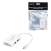Logilink Logilink | CV0045 | White | Mini DisplayPort | DVI/DisplayPort/HDMI CV0045A