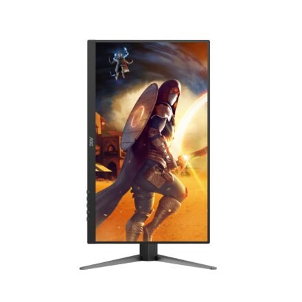 AOC AOC | 27G4HA | 27 " | Fast IPS | FHD | 16:9 | 200 Hz | 0.5 ms | 1920 x 1080 pixels | 300 cd/m² | HDMI ports quantity 2 | Black 27G4HA